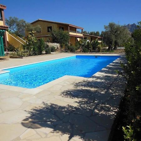 Appartamento In Splendido E Riservato Villaggio, Marina Di Tertenìa Buitenkant foto