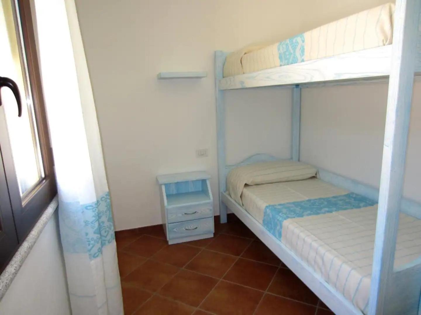 Appartamento In Splendido E Riservato Villaggio, Marina Di Tertenìa Buitenkant foto